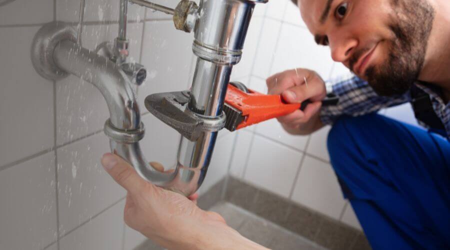 Local annual plumbing maintenance in Maroa, IL